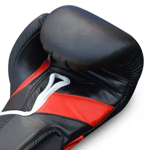Thai boxing gloves Buddha Fight Wear Legend image-4