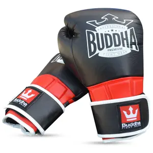 Thai boxing gloves Buddha Fight Wear Legend image-3