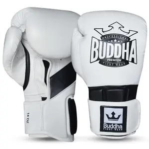 Thai boxing gloves Buddha Fight Wear Legend image-0
