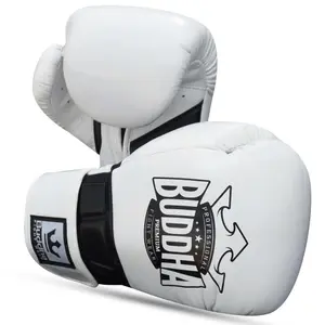 Thai boxing gloves Buddha Fight Wear Legend image-1