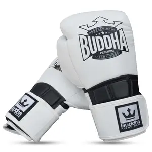 Thai boxing gloves Buddha Fight Wear Legend image-3