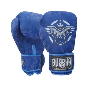 Boxningshandskar Buddha Fight Wear Army image-0