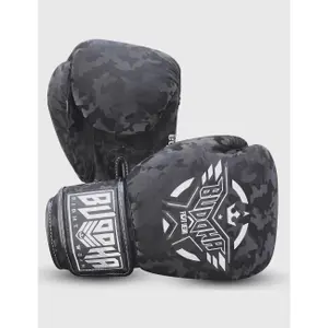 Boxhandschuhe Buddha Fight Wear Army image-1