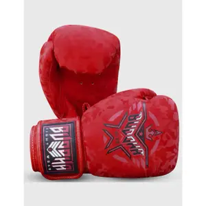 Guantes de boxeo Buddha Fight Wear Army image-2