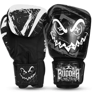 Luvas de boxe Buddha Fight Wear Creepy image-0