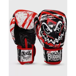 Gyerek boxkesztyű Buddha Fight Wear Creepy image-1
