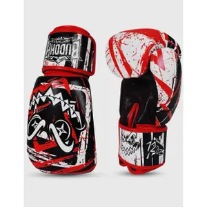 Gyerek boxkesztyű Buddha Fight Wear Creepy image-2