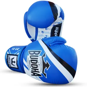 Luvas de boxe tailandesas Buddha Fight Wear Competition image-2