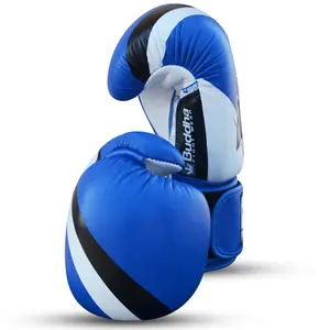 Luvas de boxe tailandesas Buddha Fight Wear Competition image-3