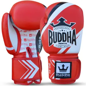 Gants de boxe Thaï Buddha Fight Wear Competition image-0