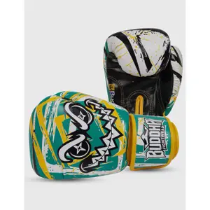 Boxhandschuhe Buddha Fight Wear Creepy image-1