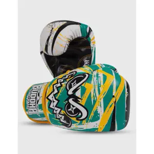 Boxhandschuhe Buddha Fight Wear Creepy image-2