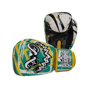Gyerek boxkesztyű Buddha Fight Wear Creepy image-0