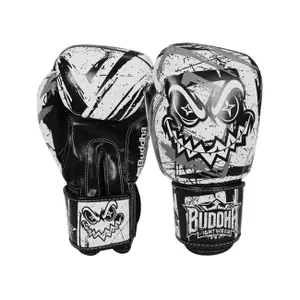 Guantes de boxeo Buddha Fight Wear Creepy image-0