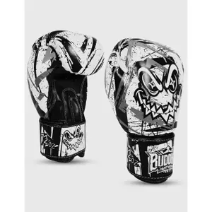 Guantes de boxeo Buddha Fight Wear Creepy image-2