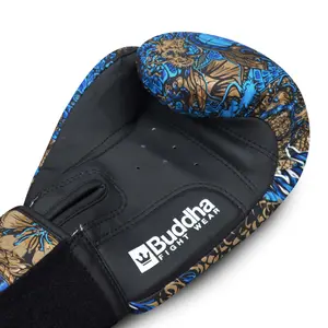 Gants de boxe Thaï Buddha Fight Wear Fancy Dragon image-4