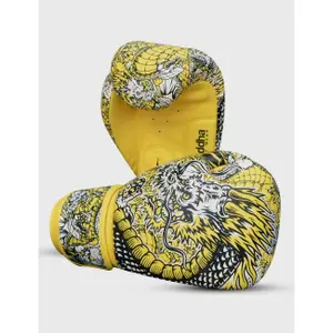 Guantes de boxeo Buddha Fight Wear Fantasy Dragon image-1