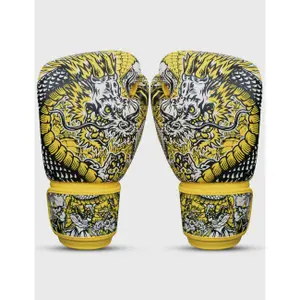 Guantes de boxeo Buddha Fight Wear Fantasy Dragon image-2
