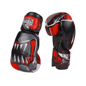 Gyerek boxkesztyű Buddha Fight Wear Jaws image-0