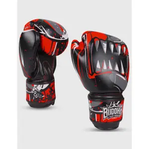 Gyerek boxkesztyű Buddha Fight Wear Jaws image-1
