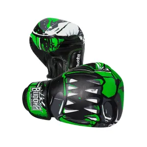 Gyerek boxkesztyű Buddha Fight Wear Jaws image-0