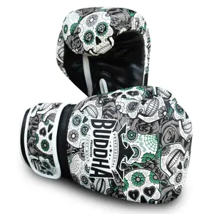 Thai-Box-Handschuhe Buddha Fight Wear Mexican image-1