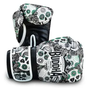 Thai-Box-Handschuhe Buddha Fight Wear Mexican image-2