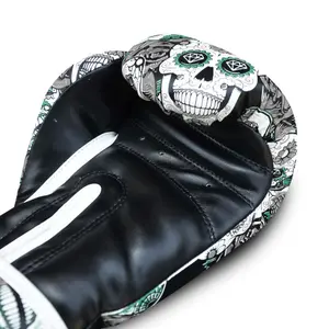 Thai-Box-Handschuhe Buddha Fight Wear Mexican image-4