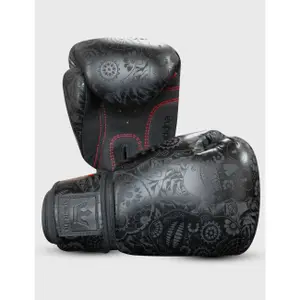 Boxing gloves Buddha Fight Wear Mexican image-1