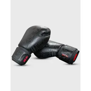 Boxing gloves Buddha Fight Wear Mexican image-2