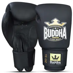 Gants de boxe Thaï Buddha Fight Wear image-0