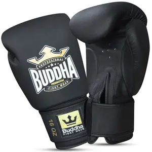 Gants de boxe Thaï Buddha Fight Wear image-1