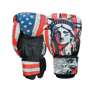 Gants de boxe USA Buddha Fight Wear USA image-0