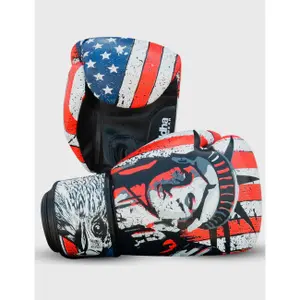 Gants de boxe USA Buddha Fight Wear USA image-1