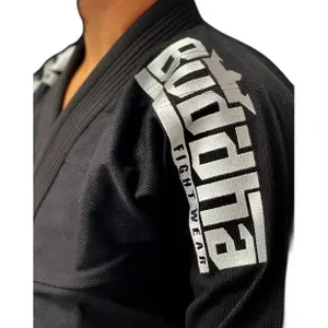 Kimono Jiu-Jitsu Buddha Fight Wear Deluxe 3.0 image-4
