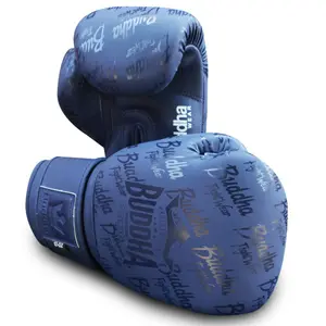 Gants de boxe Thaï Buddha Fight Wear image-1