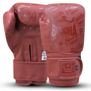 Thaise bokshandschoenen Buddha Fight Wear Mexican image-0