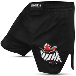 mma shorts Buddha Fight Wear Premium image-4