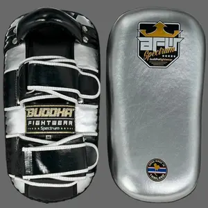 Metallic Buddha Bread Buddha Fight Wear image-0