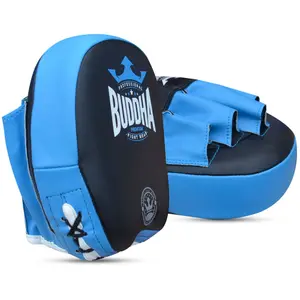 Mitaines de boxe Thaï Buddha Fight Wear image-0