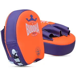 Thai boxing mitts Buddha Fight Wear image-0