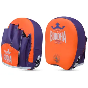 Thai boxing mitts Buddha Fight Wear image-1