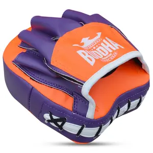 Thai boxing mitts Buddha Fight Wear image-2