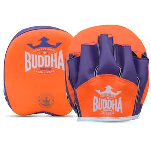 Thai boxing mitts Buddha Fight Wear image-3