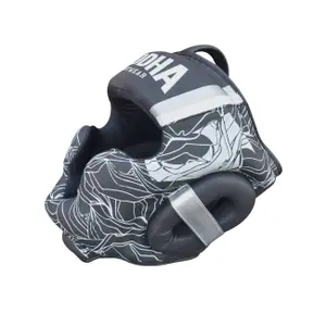 Boxningshjälm Buddha Fight Wear Galaxy image-0