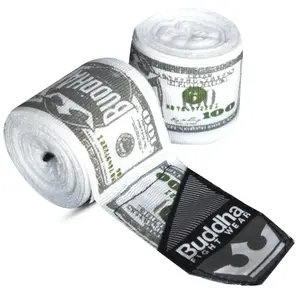 Boksriemen Buddha Fight Wear Dollar image-0