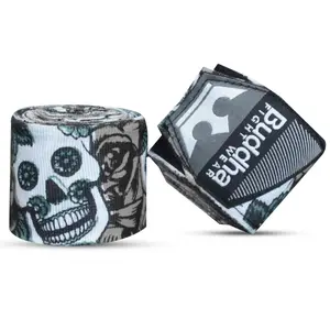 Correas de boxeo Buddha Fight Wear Mexican image-1