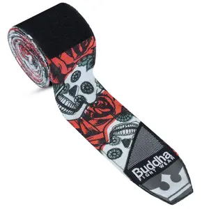 Boxing belts Buddha Fight Wear Mexican image-2