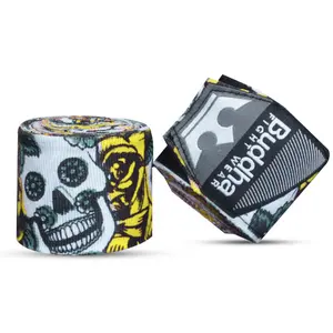 Remme til boksning Buddha Fight Wear Mexican image-1