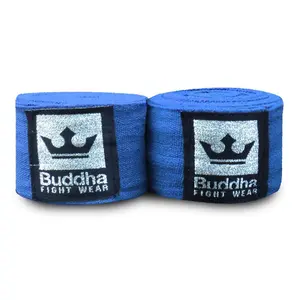 Halbelastische Boxbänder Kind Buddha Fight Wear image-0